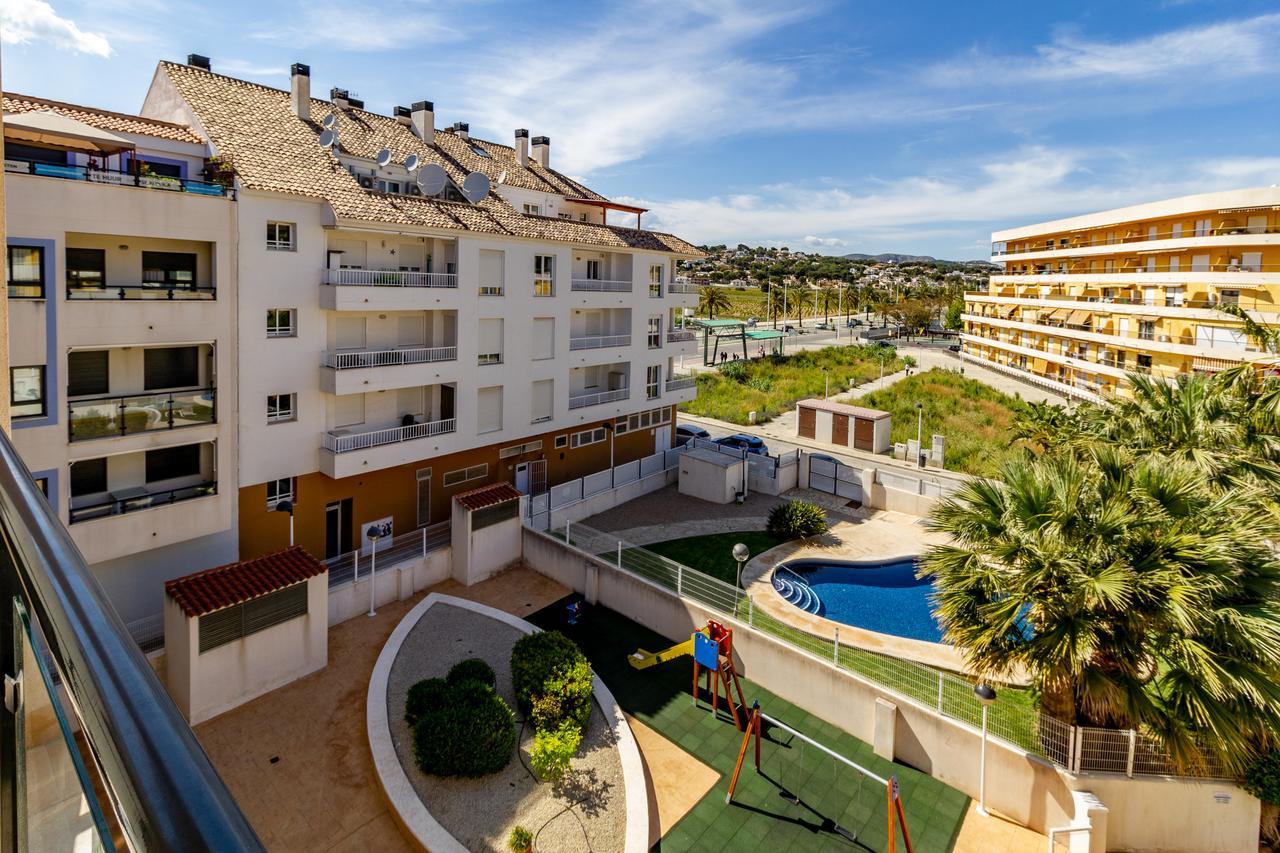 Realrent Calamora I Морайра Екстериор снимка